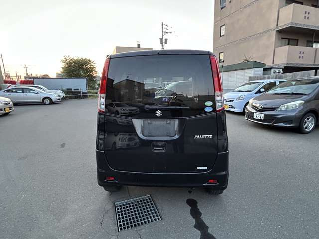 パレットT 4WD