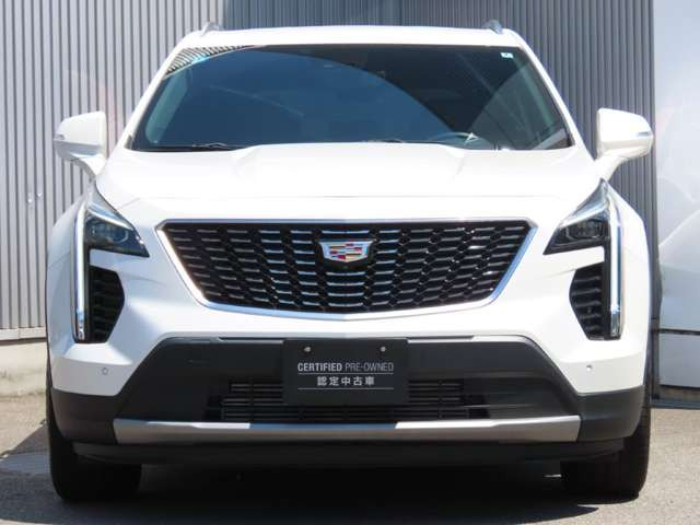 XT4プレミアム 4WD