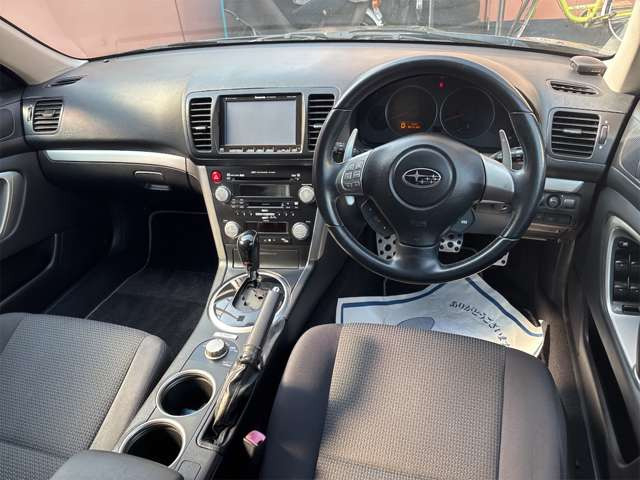 レガシィツーリングワゴン2.0 GT スペックB 4WD