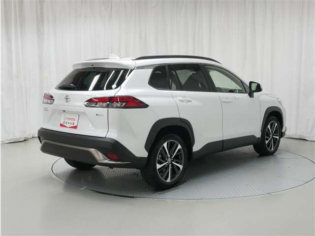 カローラクロス1.8 ハイブリッド Z E-Four 4WD