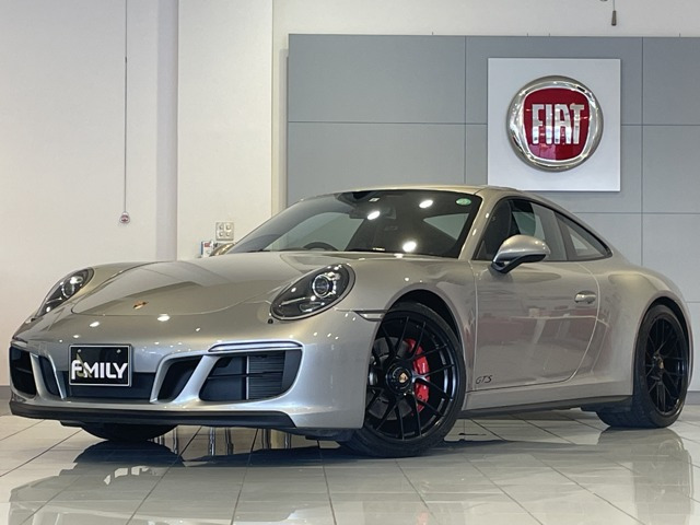911カレラ GTS PDK