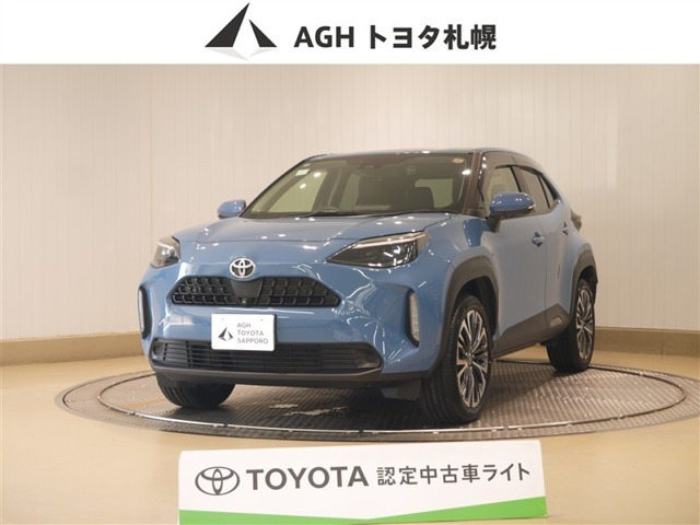 ヤリスクロス1.5 Z 4WD
