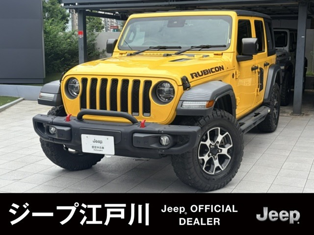 ラングラーアンリミテッド ルビコン リーコン 4WD