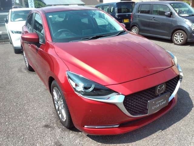 MAZDA21.5 15S Lパッケージ