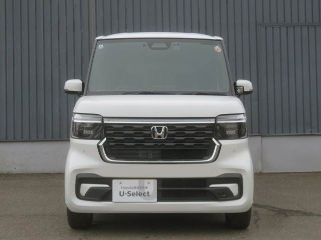 N-BOXカスタムターボ 4WD