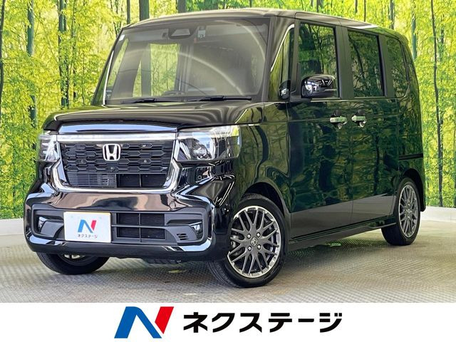 N-BOXカスタム