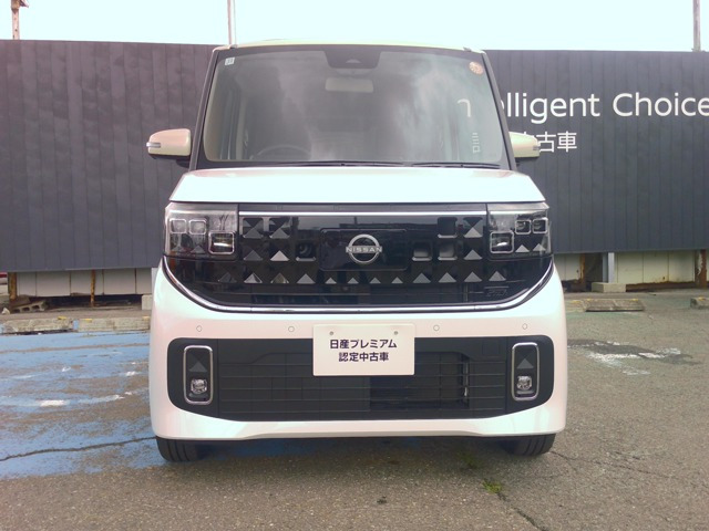 ルークスハイウェイスター Gターボ 4WD
