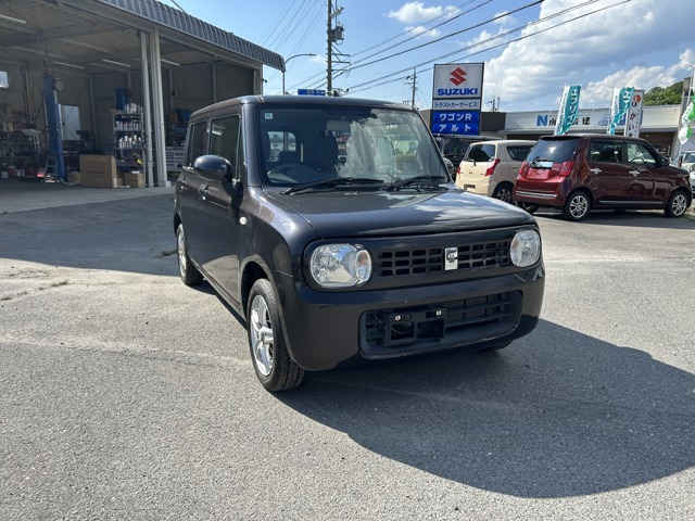 アルトラパンG 4WD