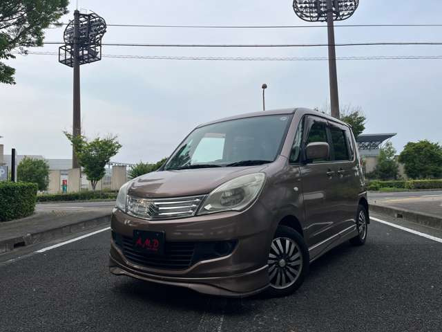 ソリオ1.2 X