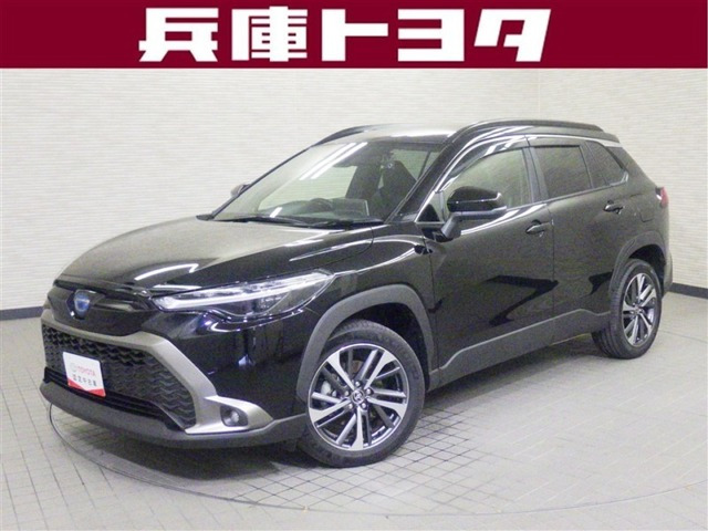 カローラクロス1.8 ハイブリッド Z