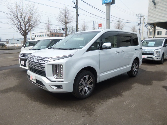 デリカD:52.2 P 4WD