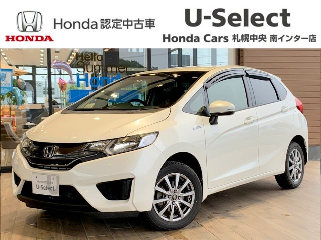 フィット1.5 ハイブリッド Fパッケージ 4WD