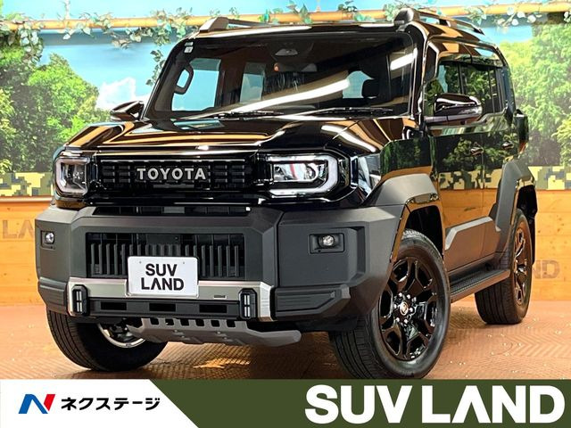 ランドクルーザーFJ2.7 VX 4WD