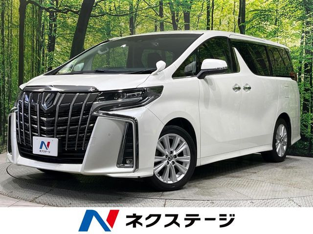 アルファード2.5 S