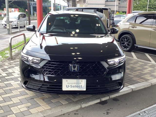 アコード2.0 e:HEV ホンダ センシング 360プラス