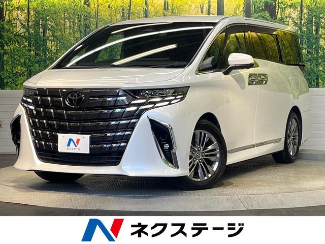 アルファードハイブリッド 2.5 Z