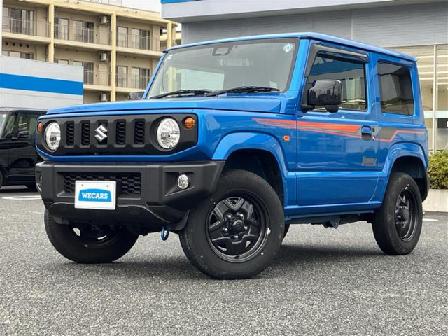 ジムニーXL 4WD