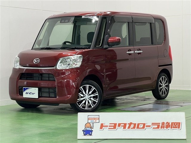 タントX VS SAIII