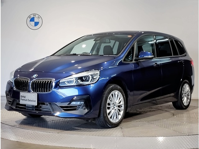 2シリーズグランツアラー218i