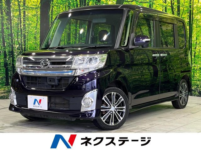 タントカスタムRS トップエディション SA