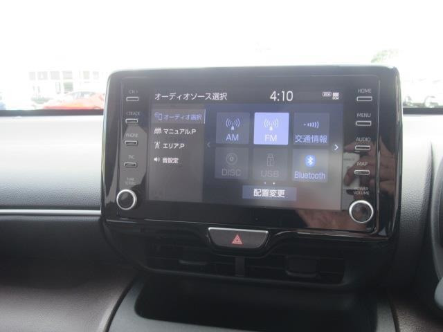 ヤリスクロス1.5 Z