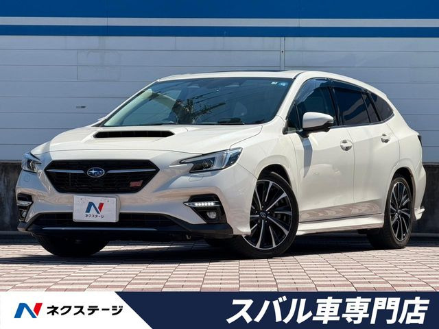 レヴォーグ2.4 STI スポーツR EX 4WD