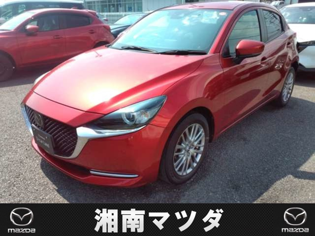 MAZDA21.5 15S Lパッケージ