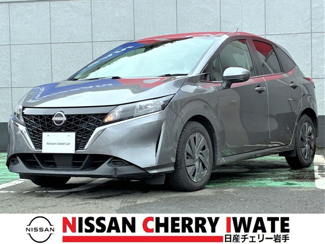 ノート1.2 S FOUR 4WD