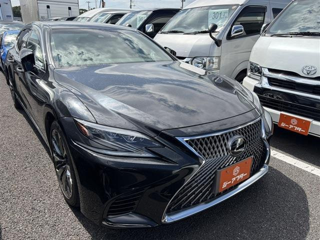 LS500 Iパッケージ