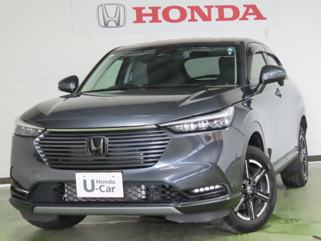 ヴェゼル1.5 e:HEV X 4WD