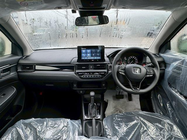 WR-V1.5 Z ブラックスタイル