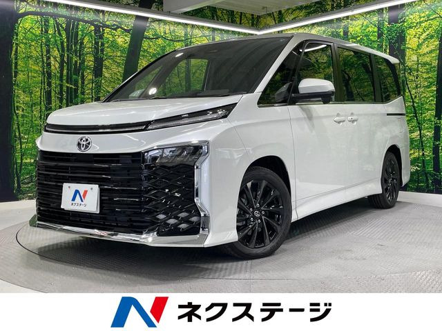 ヴォクシー1.8 ハイブリッド S-Z