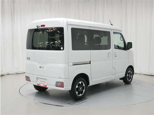 ピクシスバンクルーズターボ 4WD