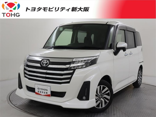 ルーミー1.0 カスタム G