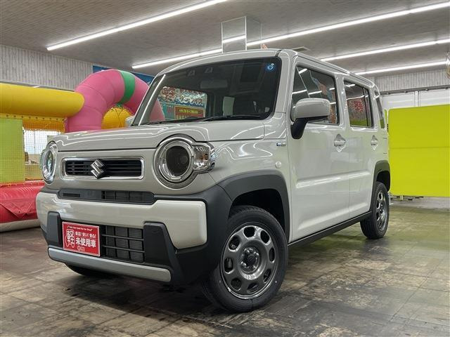 スペーシアハイブリッド(HYBRID) G 4WD