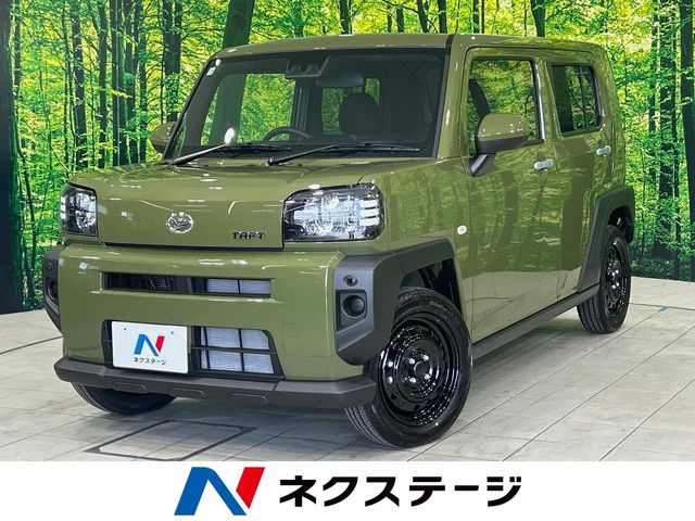タフトX