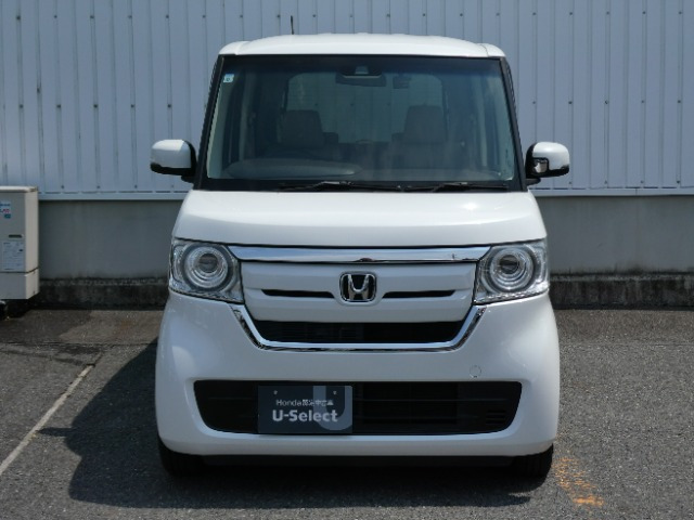 N-BOXG L ホンダセンシング
