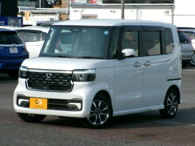 N-BOXカスタム