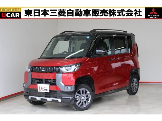 デリカミニT プレミアム 4WD