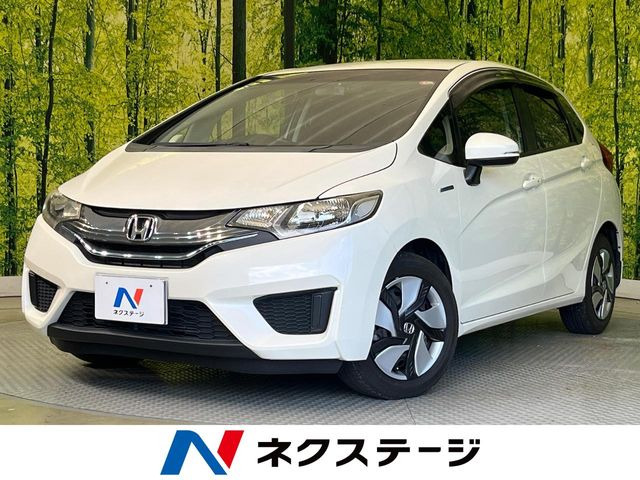 フィット1.5 ハイブリッド Fパッケージ