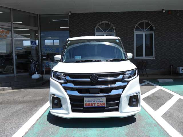 ソリオ1.2 ハイブリッド(HYBRID)  MZ 4WD