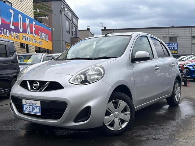 マーチ1.2 X FOUR Vセレクション 4WD