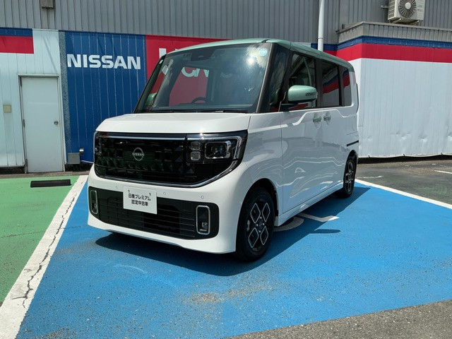 ルークスハイウェイスター