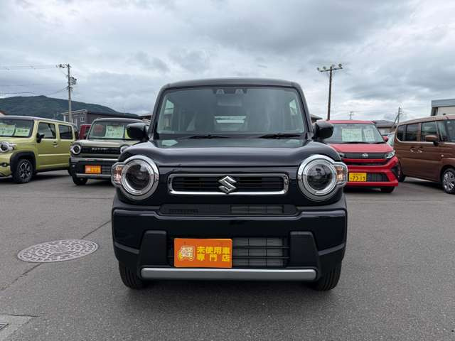 ハスラーハイブリッド(HYBRID) Gターボ 4WD