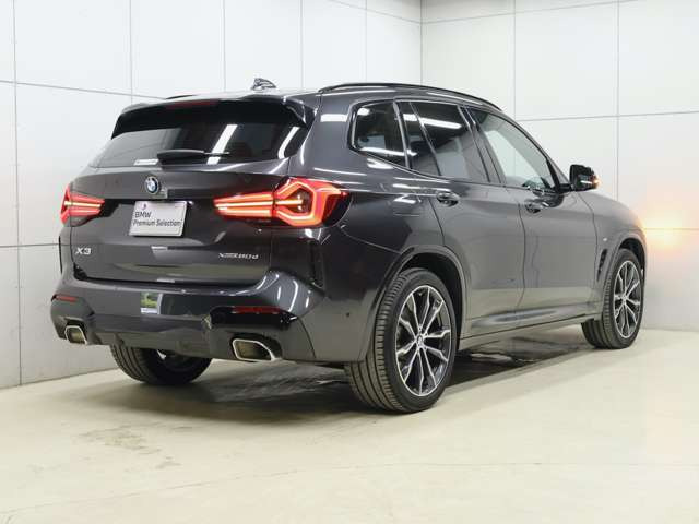 X3xドライブ20d Mスポーツ ディーゼル 4WD
