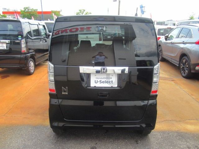 N-BOXG SSパッケージ 4WD