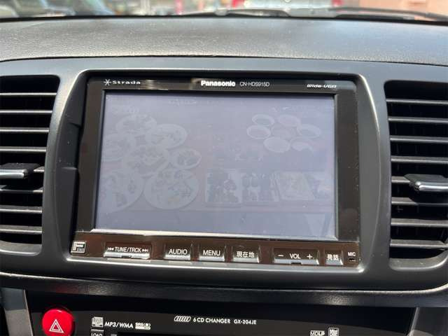 純正ナビ フルセグTV
