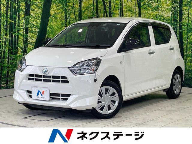 ミライースX SAIII