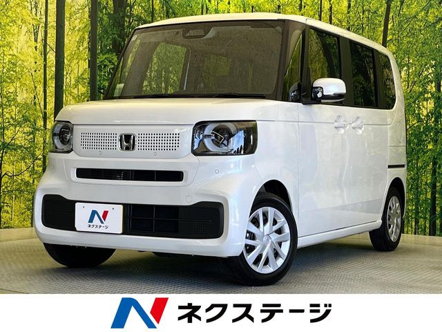 N-BOXベースグレード