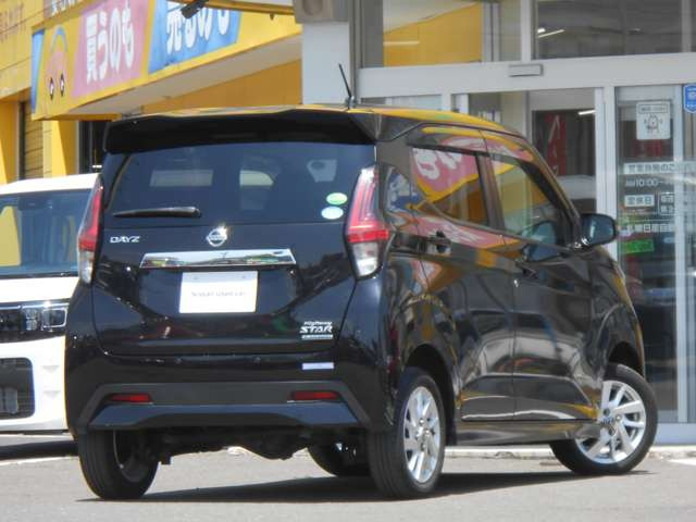 デイズハイウェイスターX 4WD